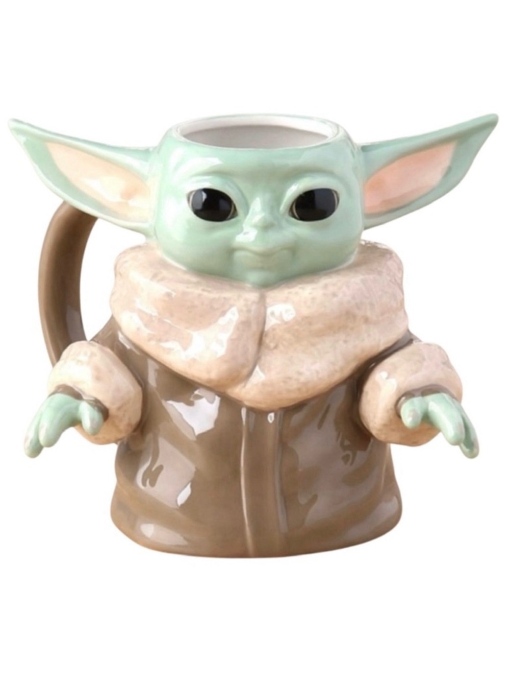 Lucas Films Star Wars 20 oz. “The Child” Mug (NWT) (Size: 20 oz.)